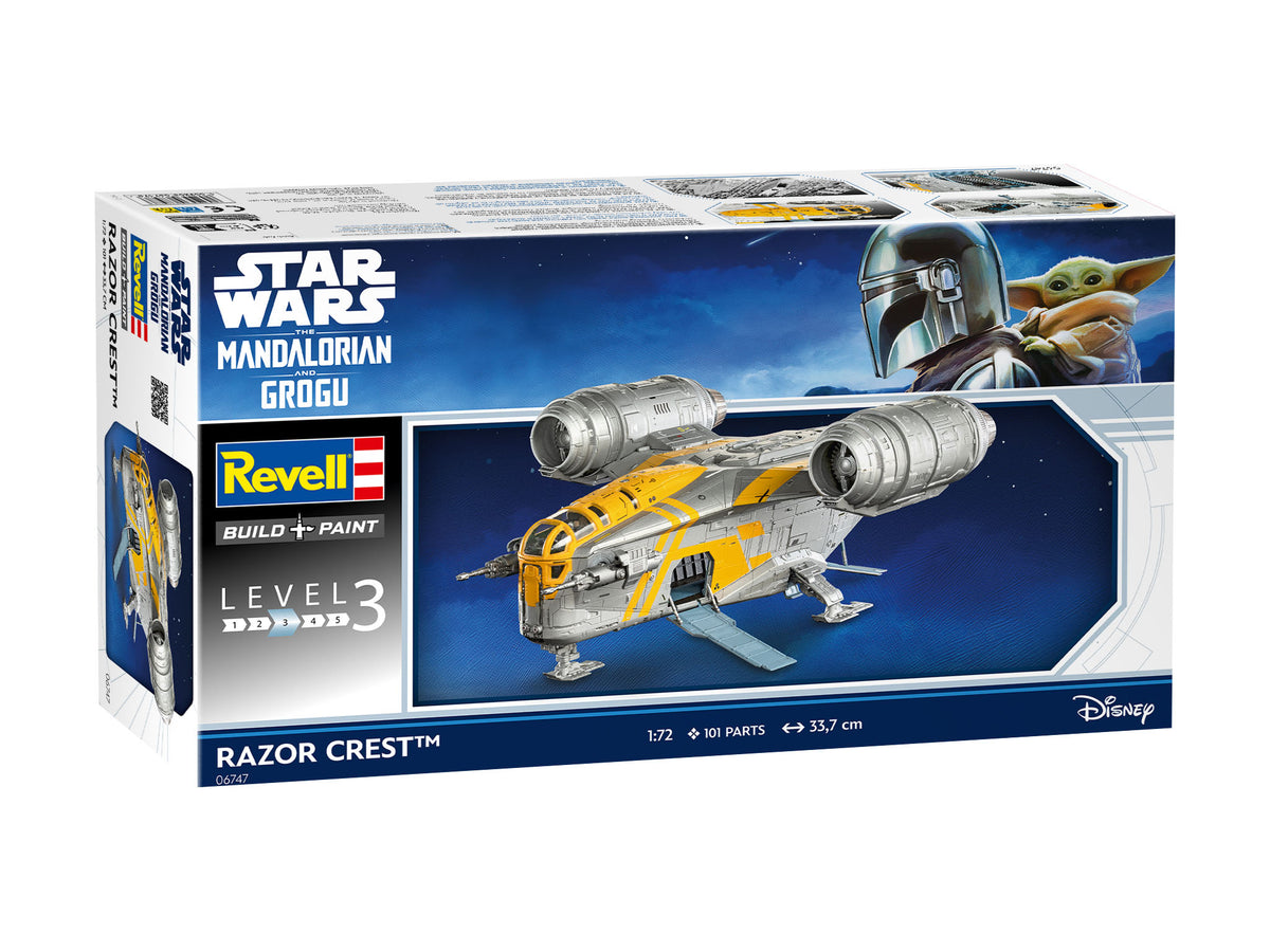 Razor Crest™