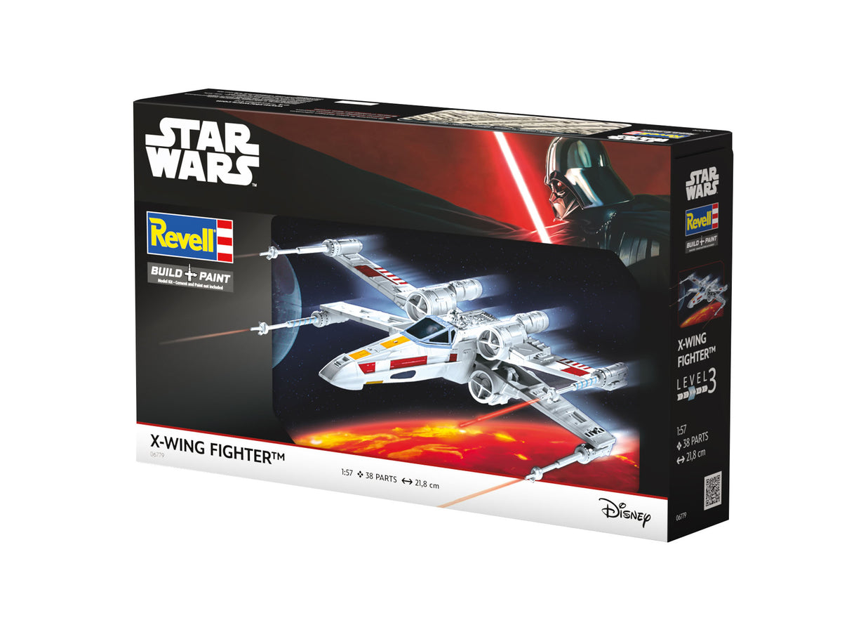 X-wing Fighter