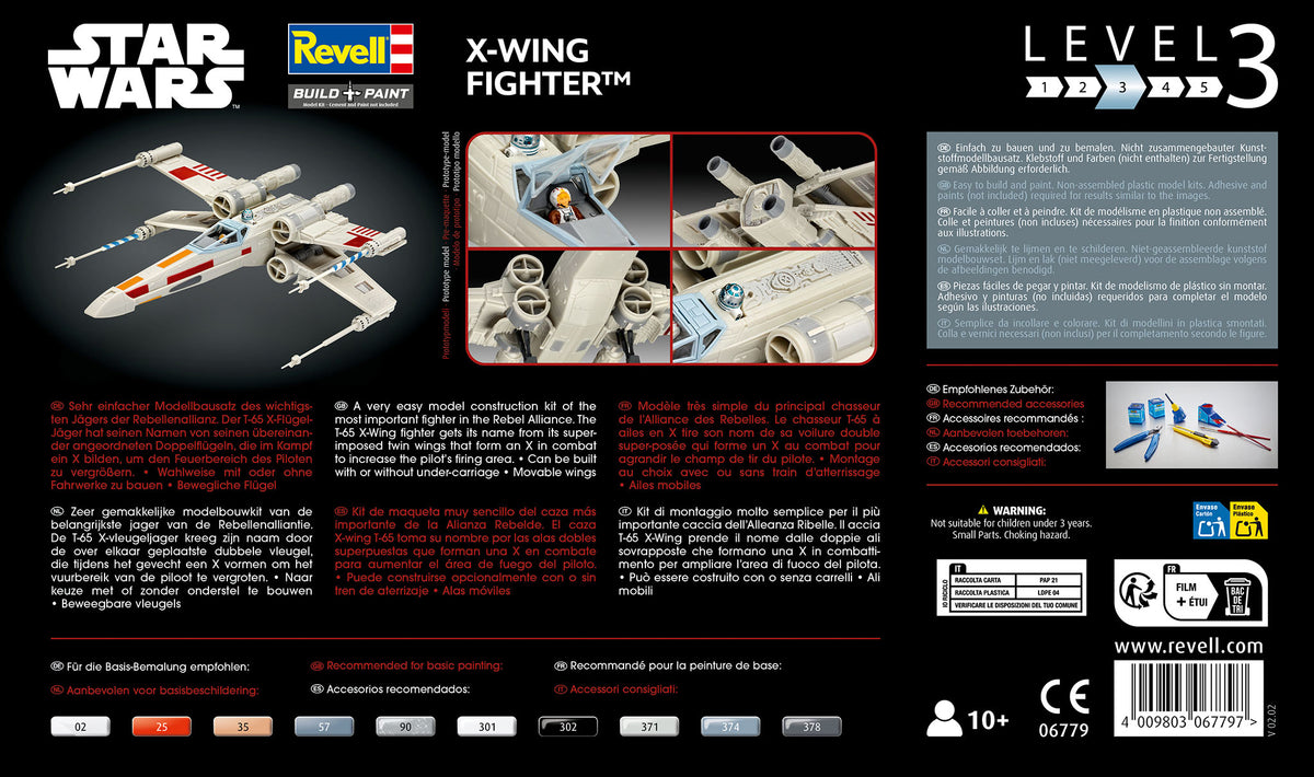 X-wing Fighter