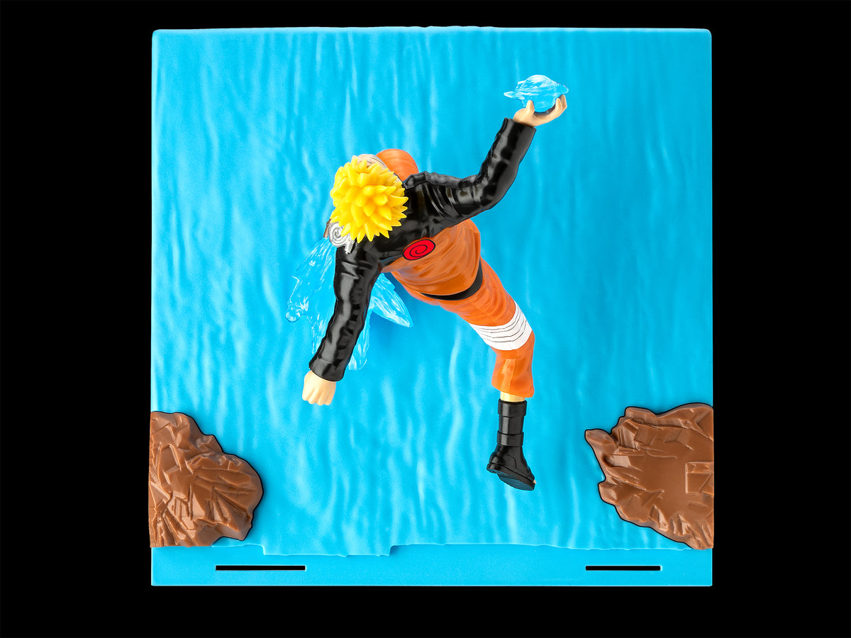 Naruto Uzumaki Click-System