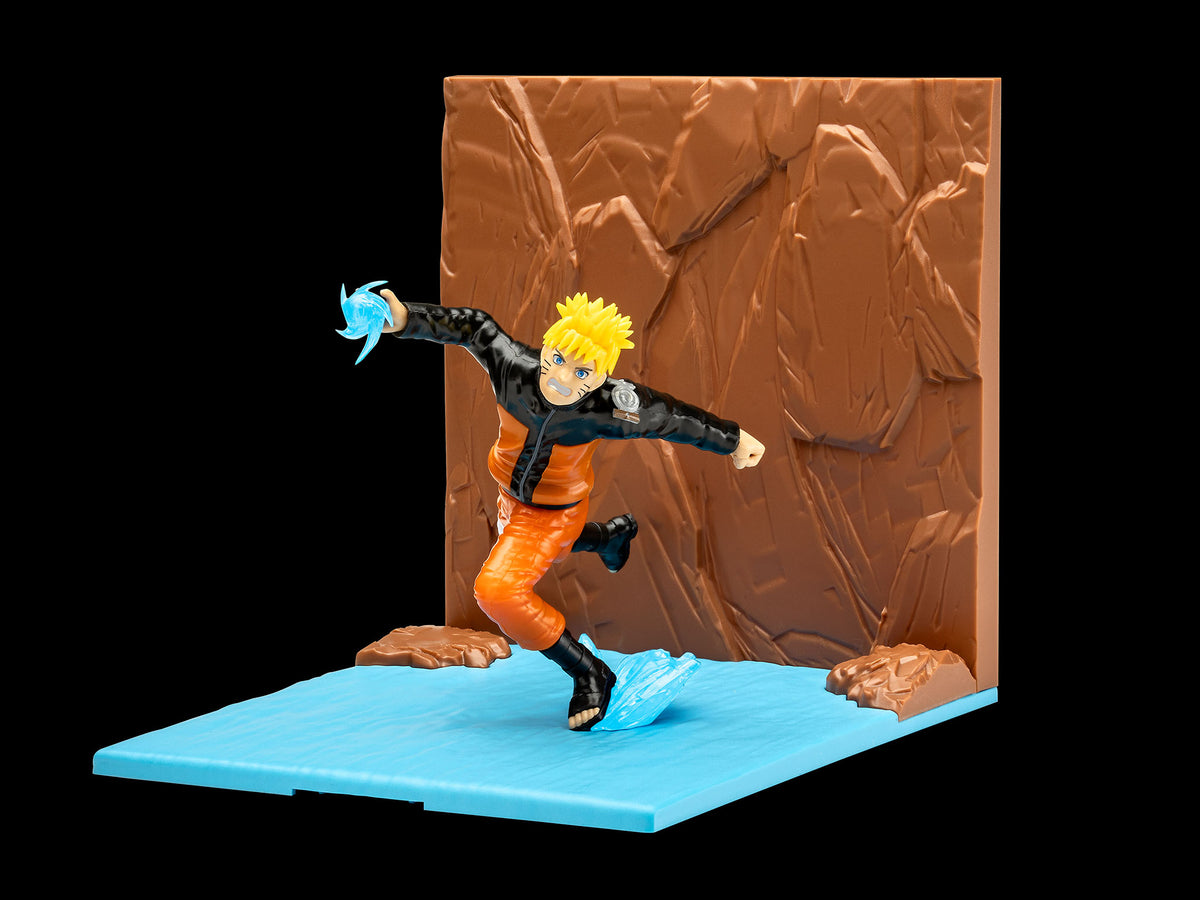 Naruto Uzumaki Click-System