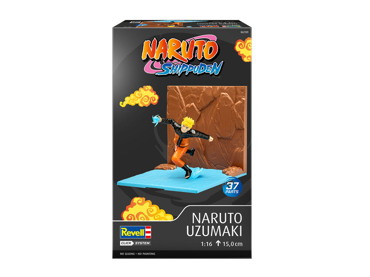 Naruto Uzumaki Click-System