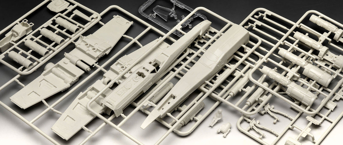 New Republic X-Wing Fighter™