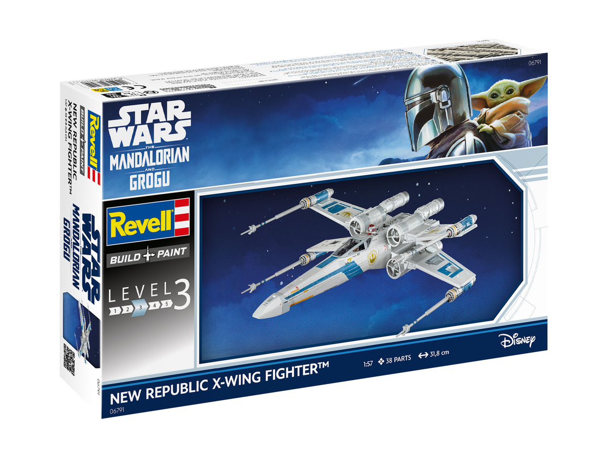 New Republic X-Wing Fighter™