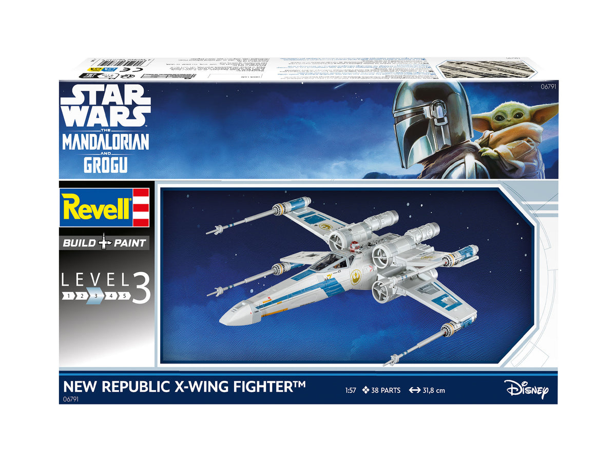 New Republic X-Wing Fighter™