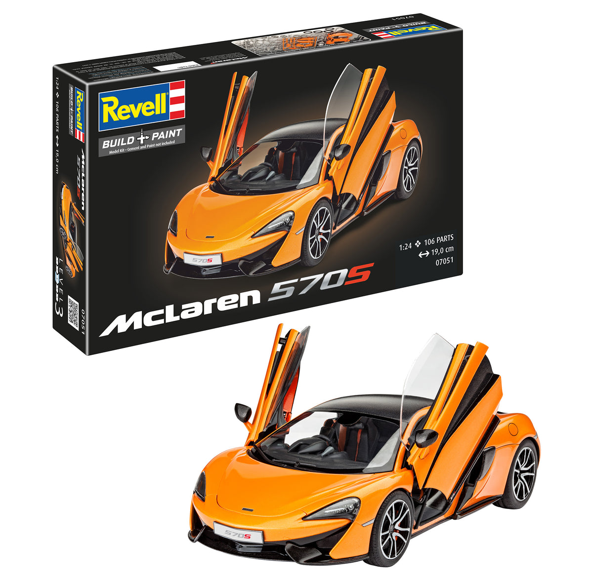 McLaren 570S