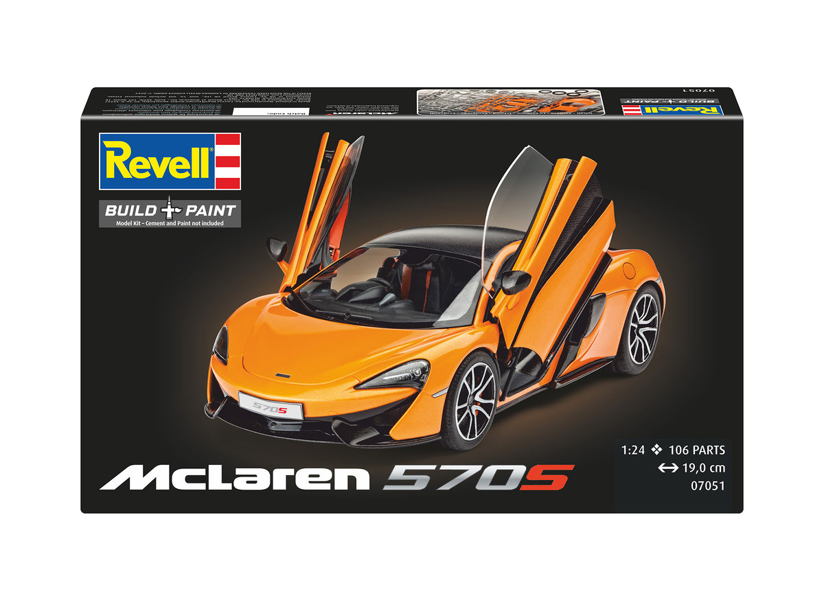 McLaren 570S