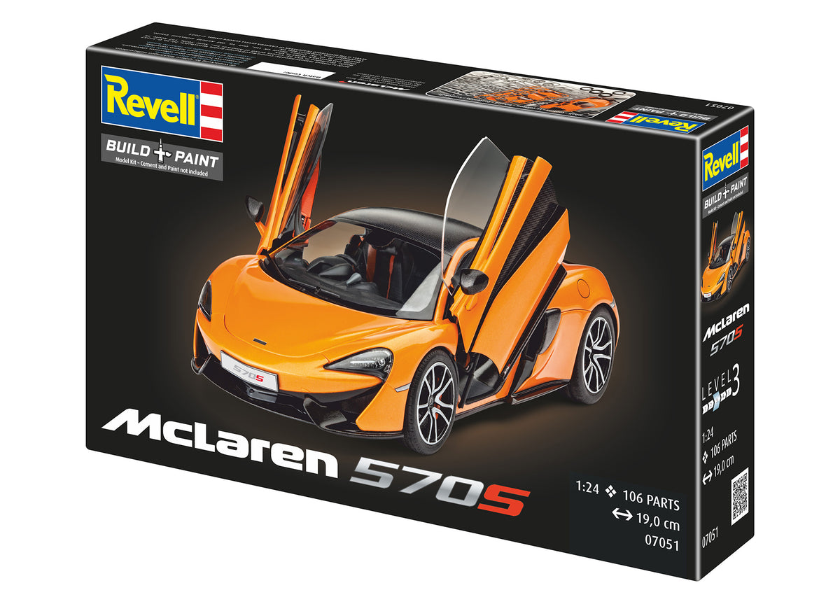 McLaren 570S