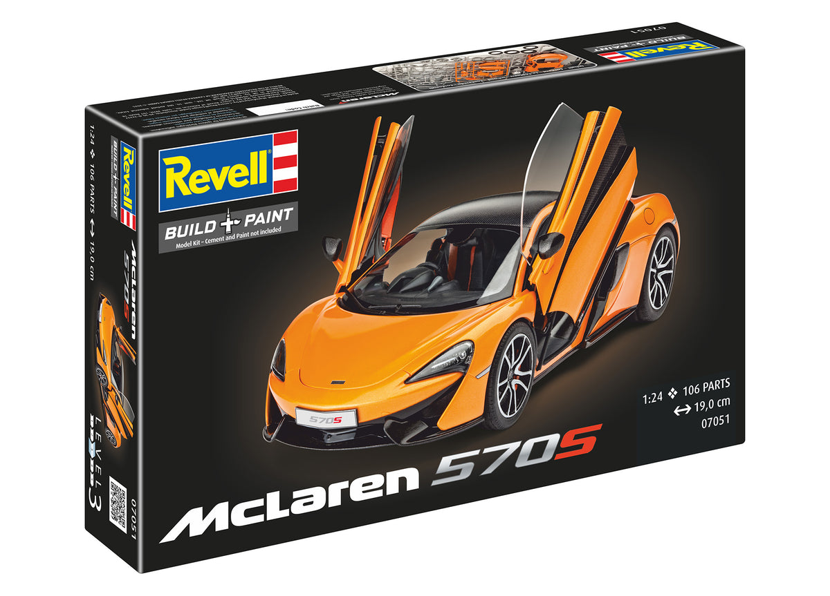 McLaren 570S