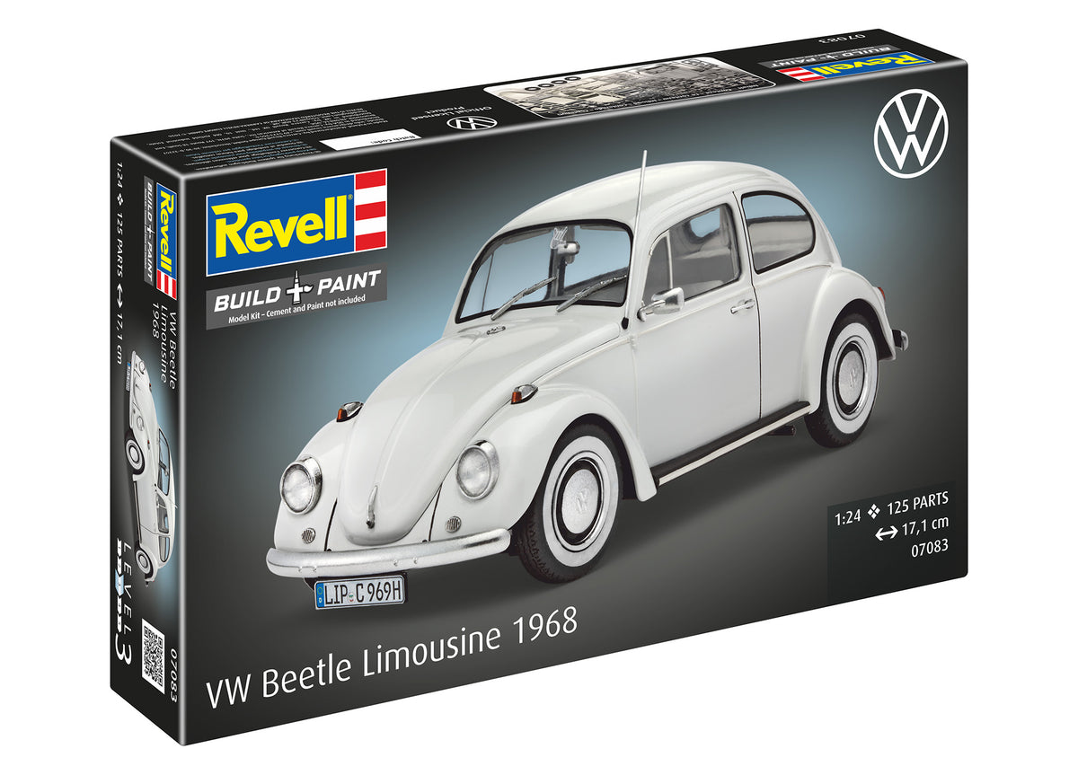 VW Beetle Limousine 1968