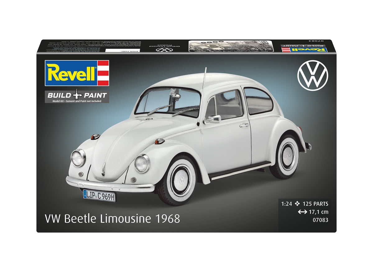 VW Beetle Limousine 1968