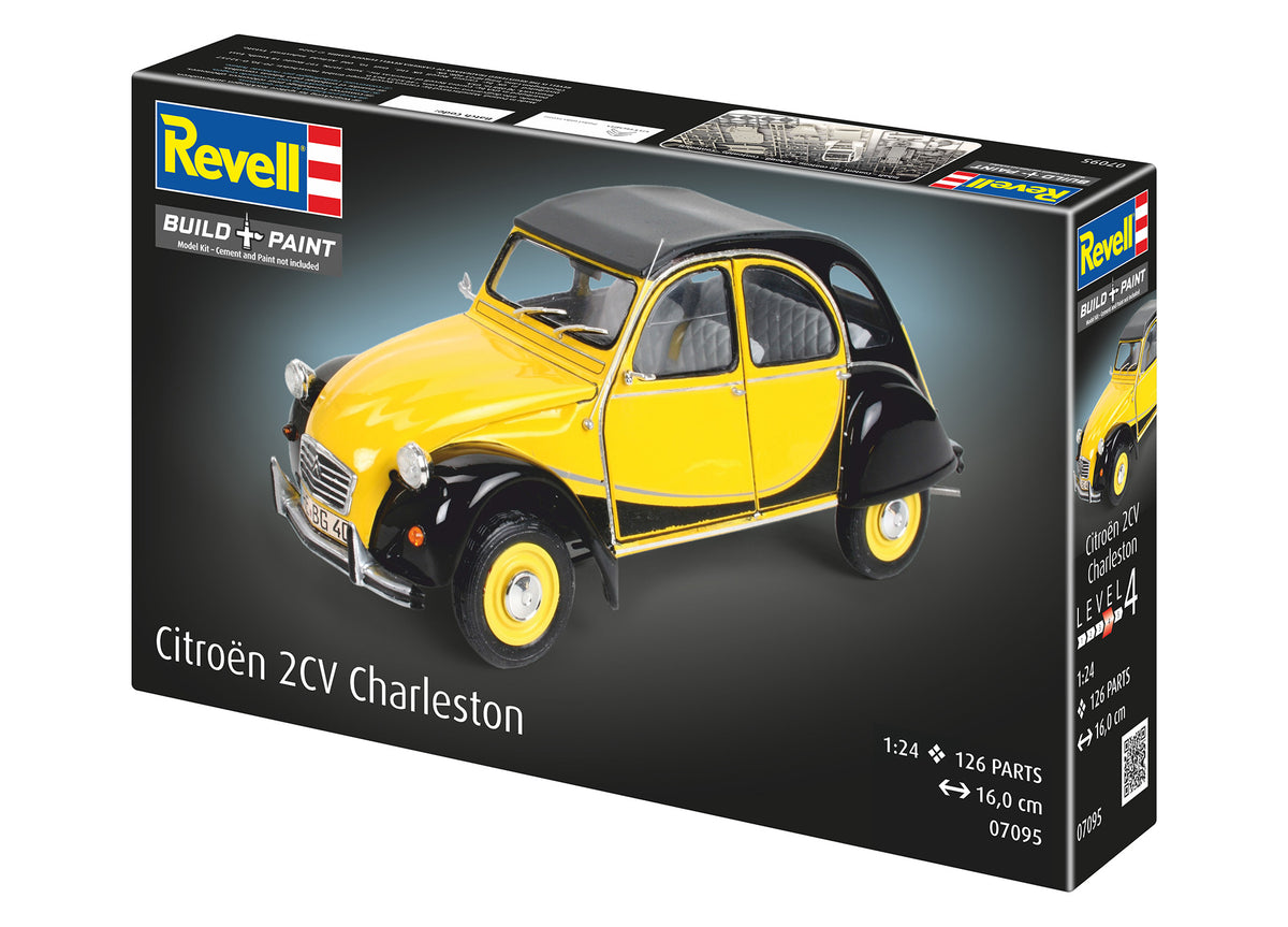 Citroen 2CV "Charleston"