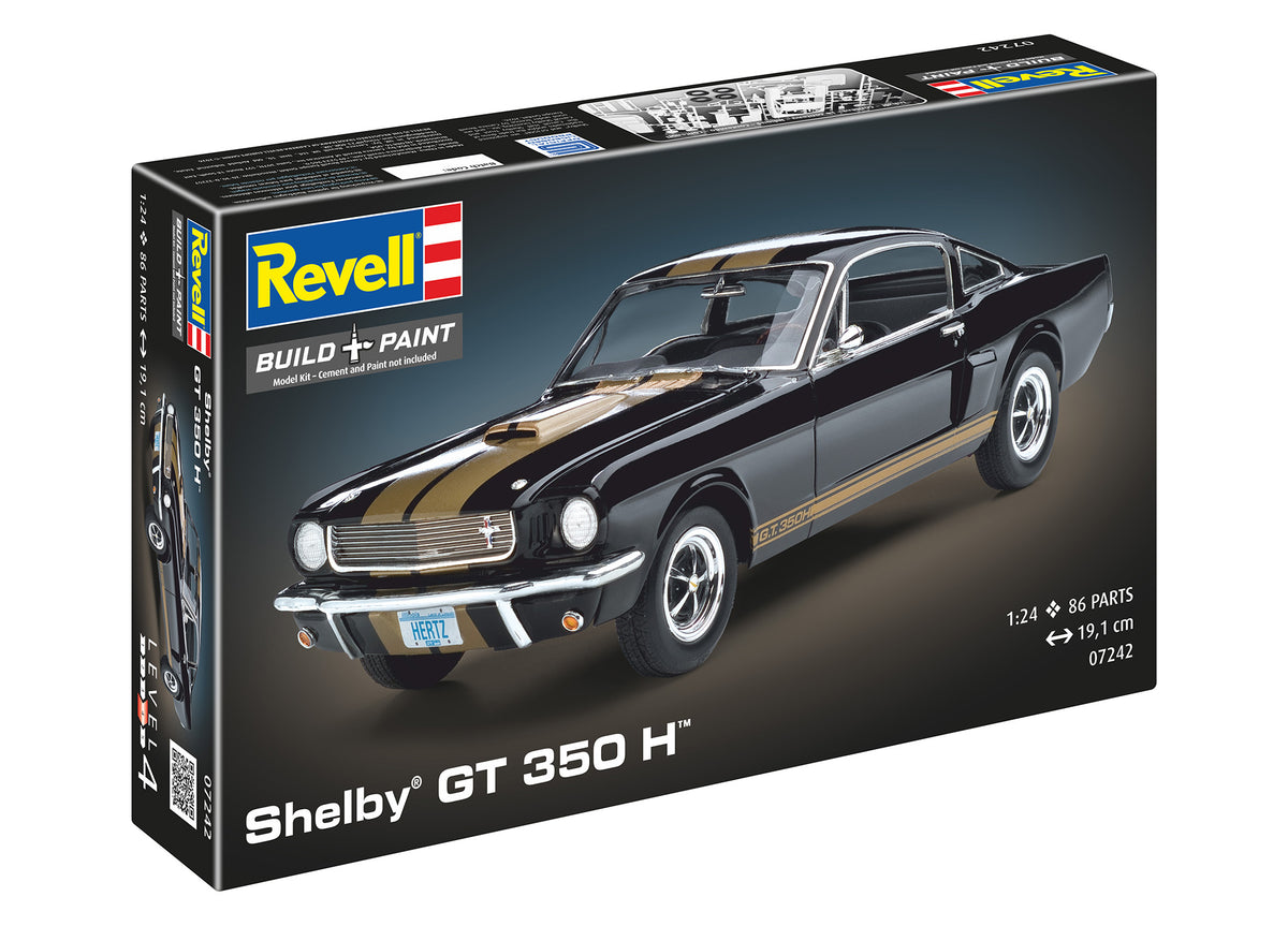Shelby Mustang GT 350 H