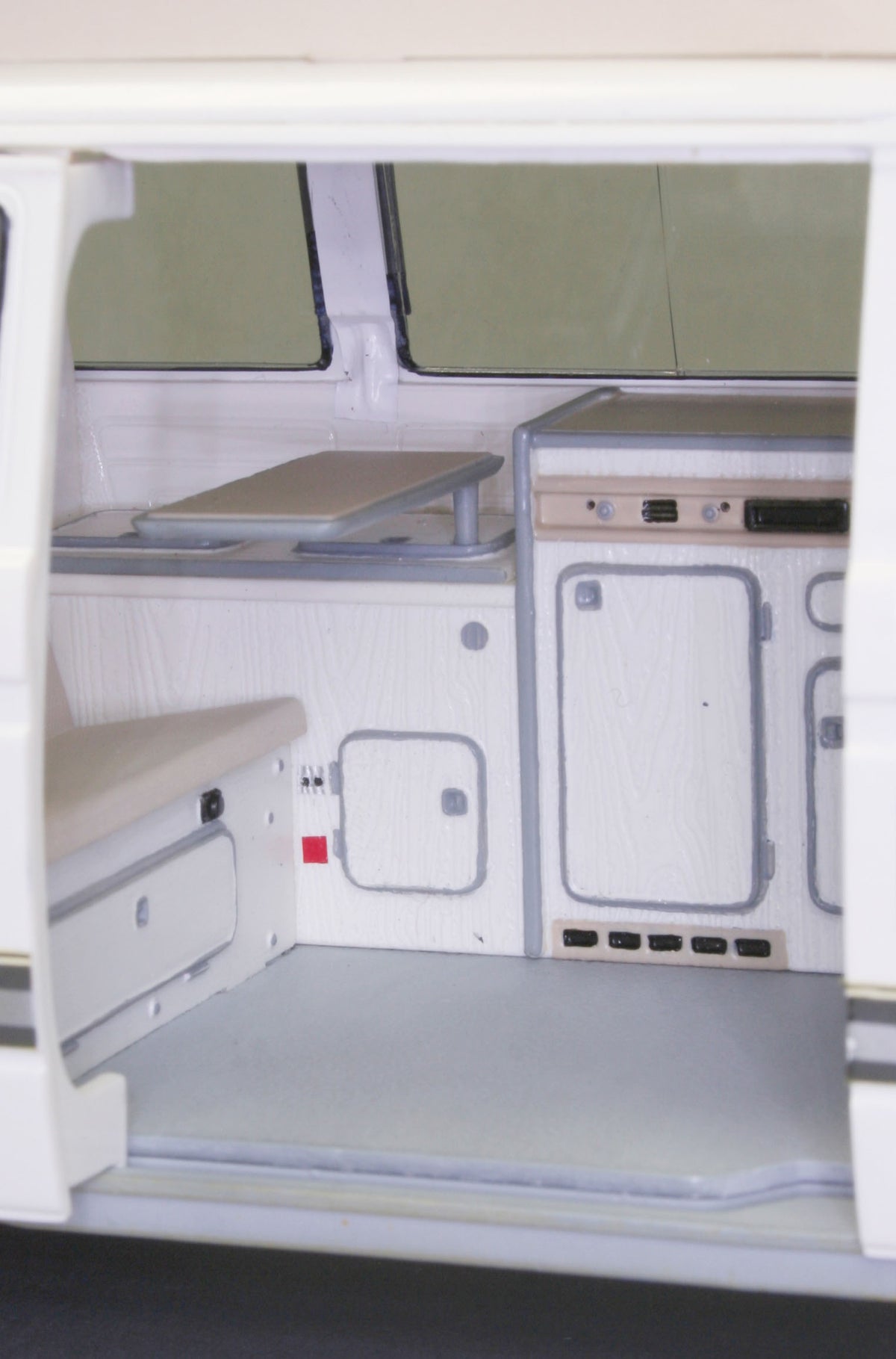 Volkswagen T3 "Camper"