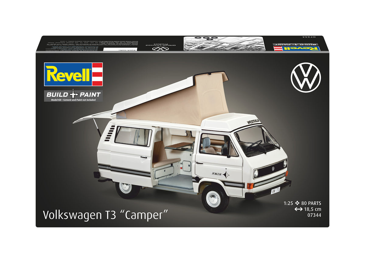 Volkswagen T3 "Camper"