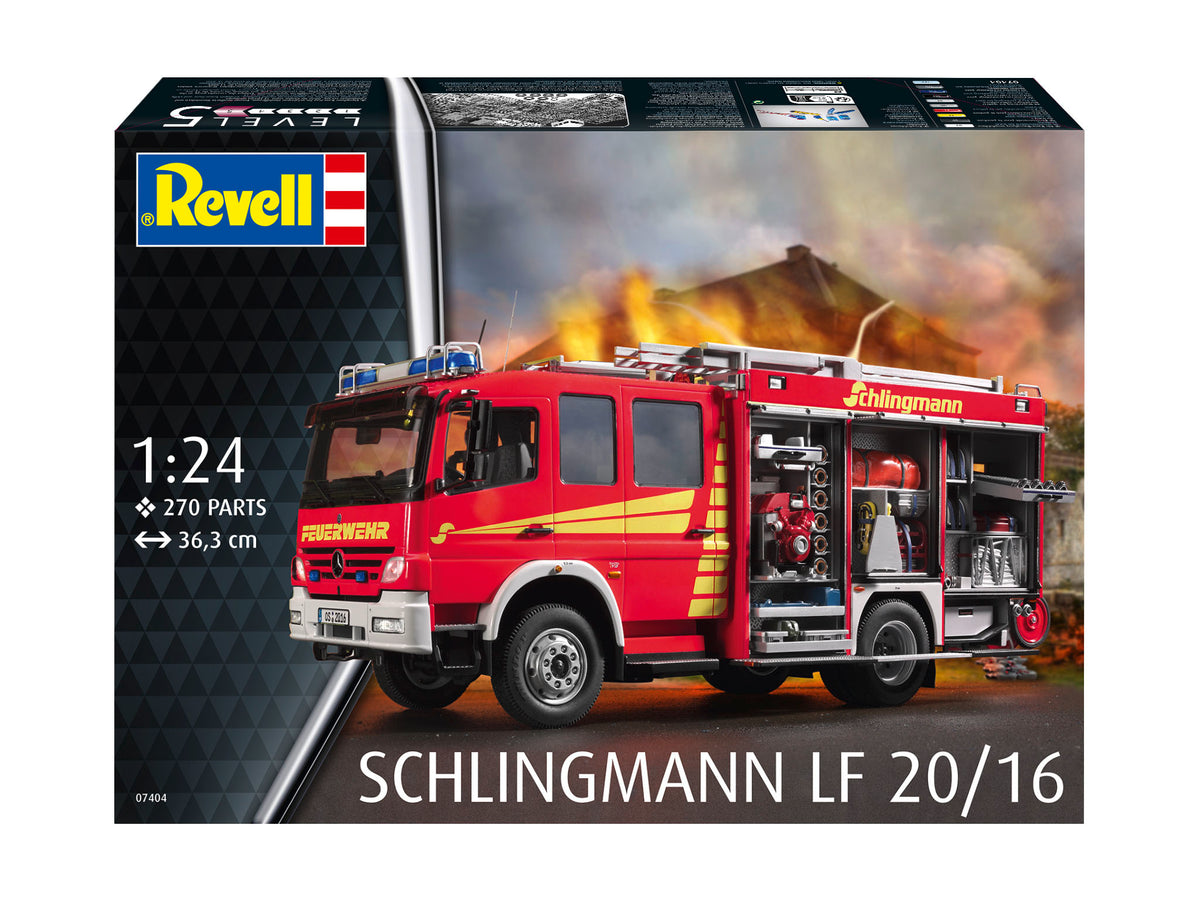 Schlingmann LF 20/16
