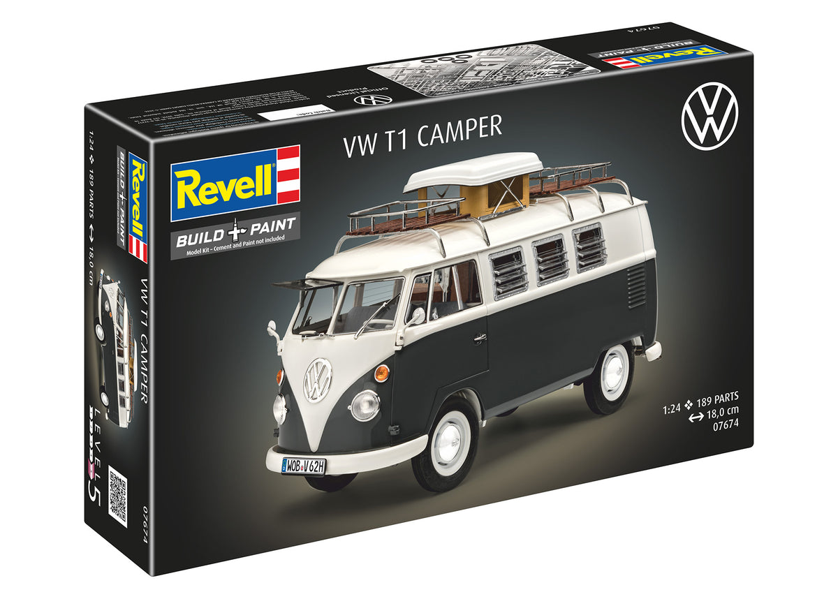 VW T1 Camper