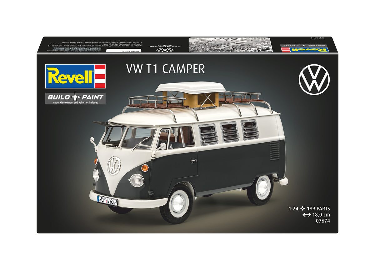 VW T1 Camper