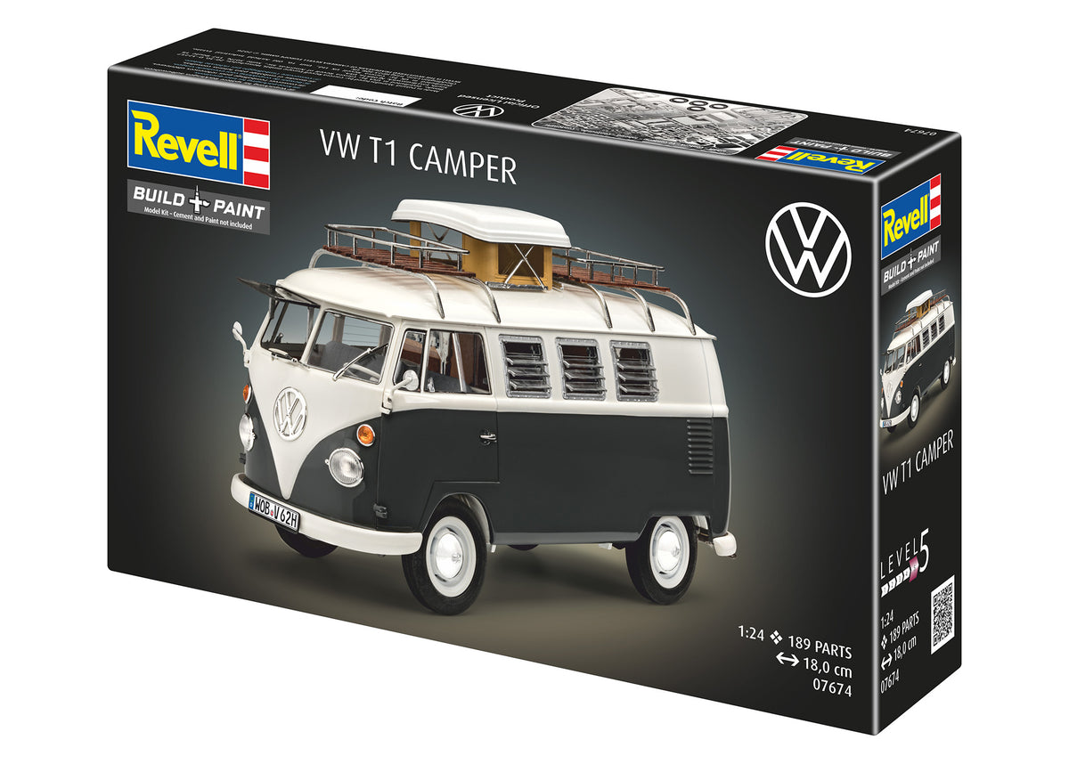 VW T1 Camper