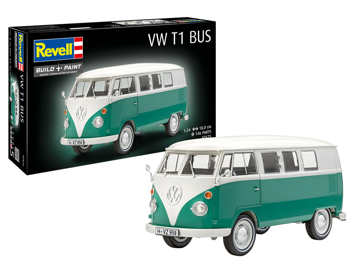 VW T1 Bus