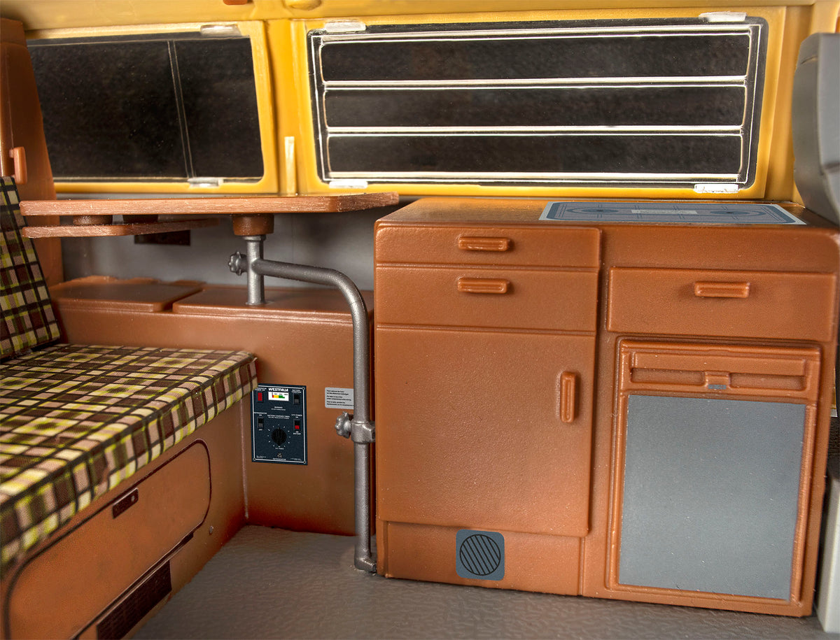 VW T2 Camper Click-System