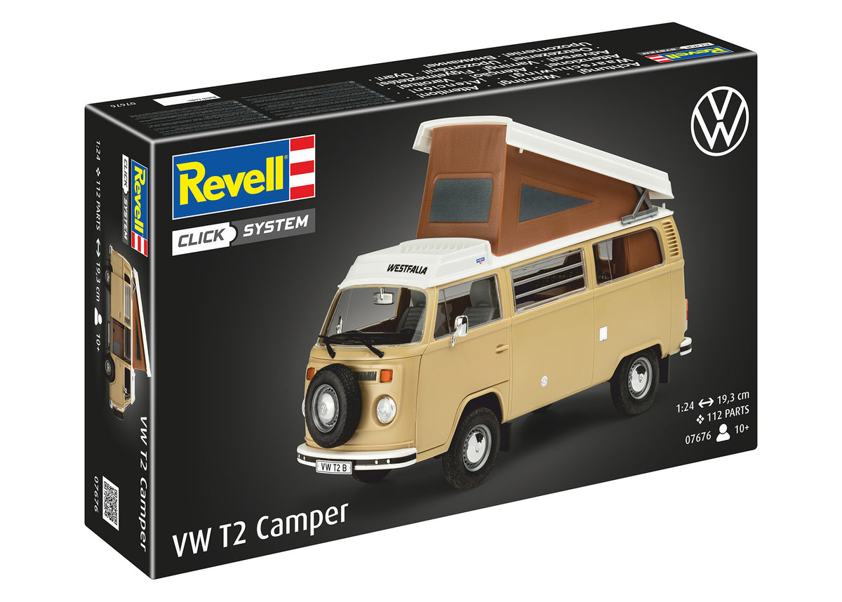 VW T2 Camper Click-System