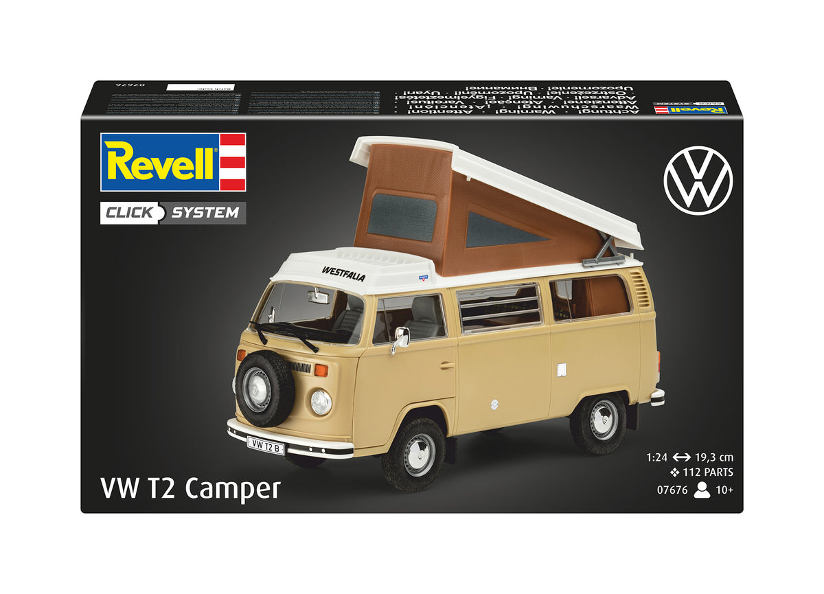 VW T2 Camper Click-System