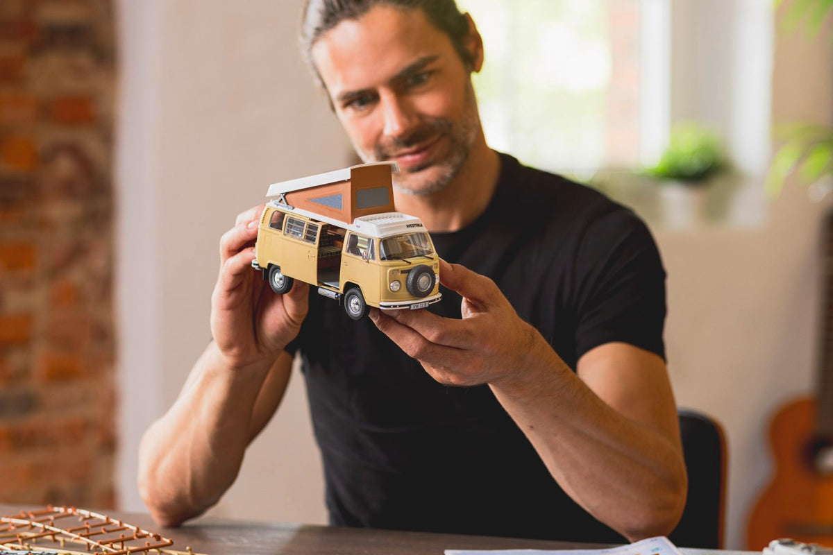 VW T2 Camper Click-System