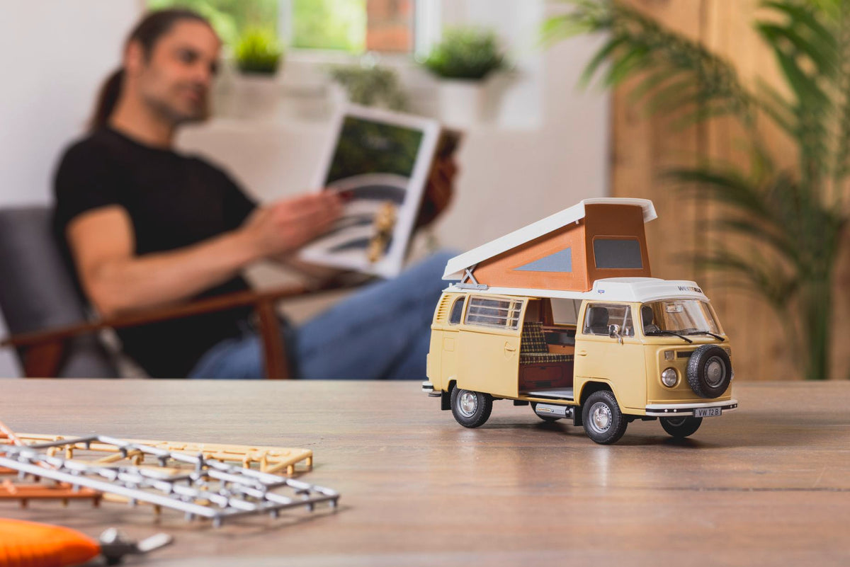 VW T2 Camper Click-System