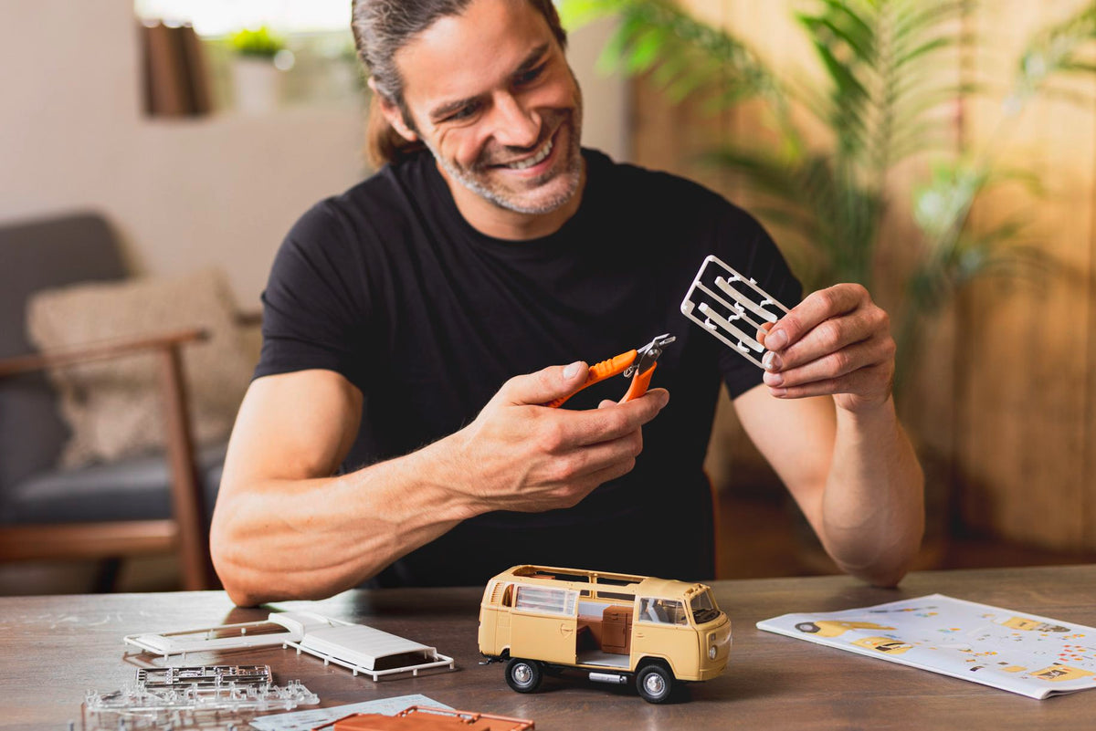 VW T2 Camper Click-System