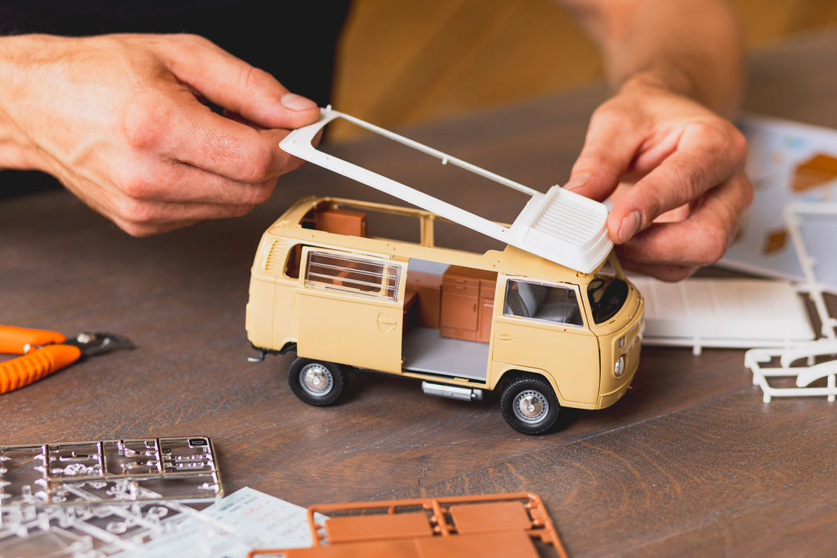 VW T2 Camper Click-System