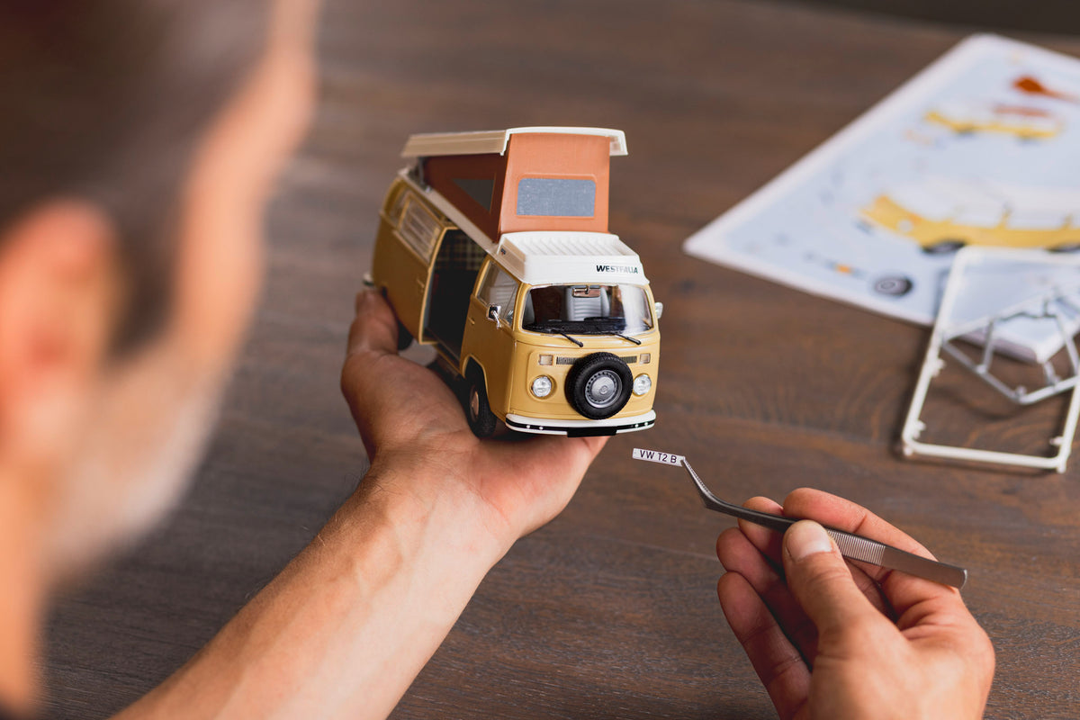 VW T2 Camper Click-System