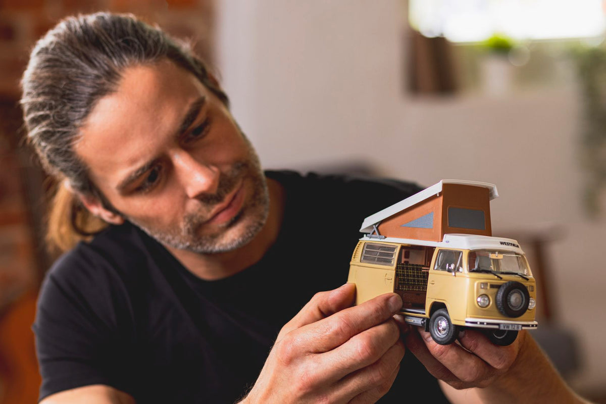 VW T2 Camper Click-System