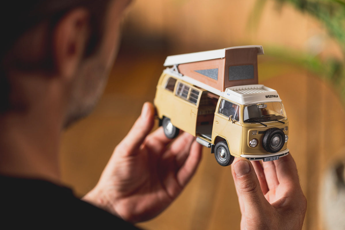 VW T2 Camper Click-System