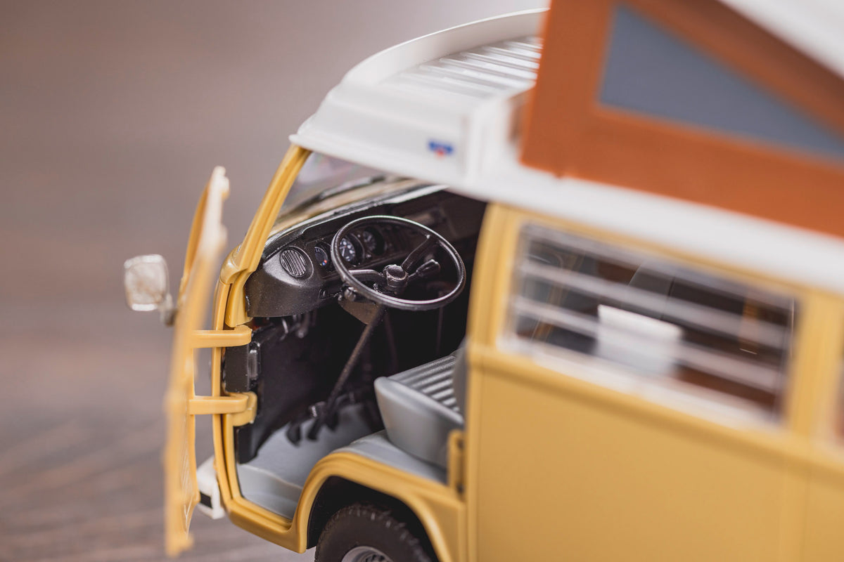 VW T2 Camper Click-System