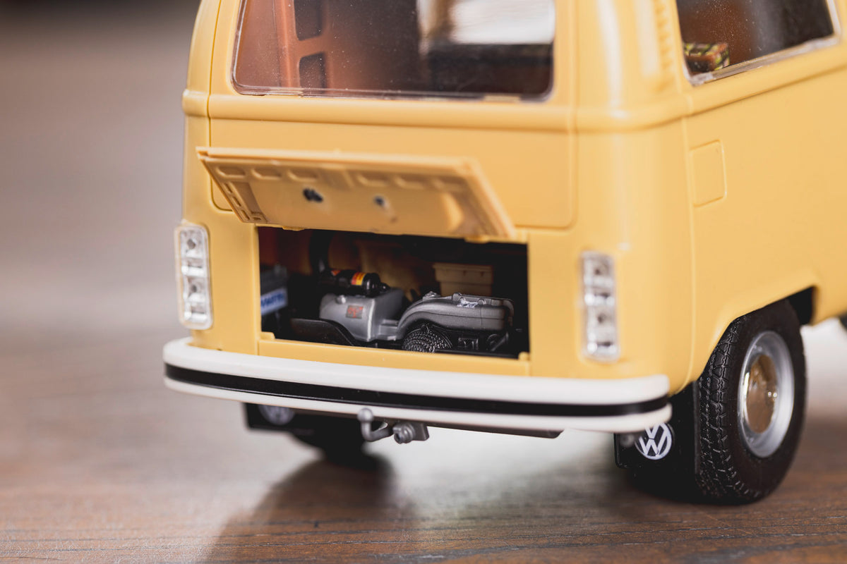 VW T2 Camper Click-System