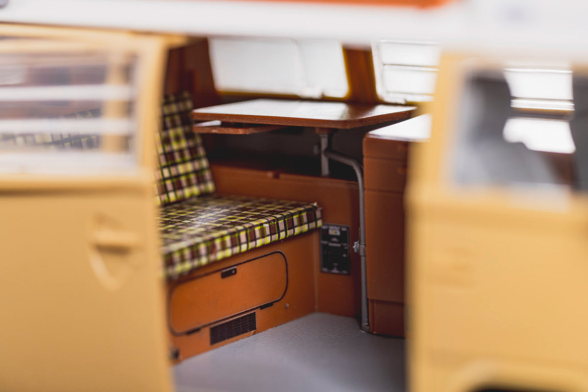 VW T2 Camper Click-System