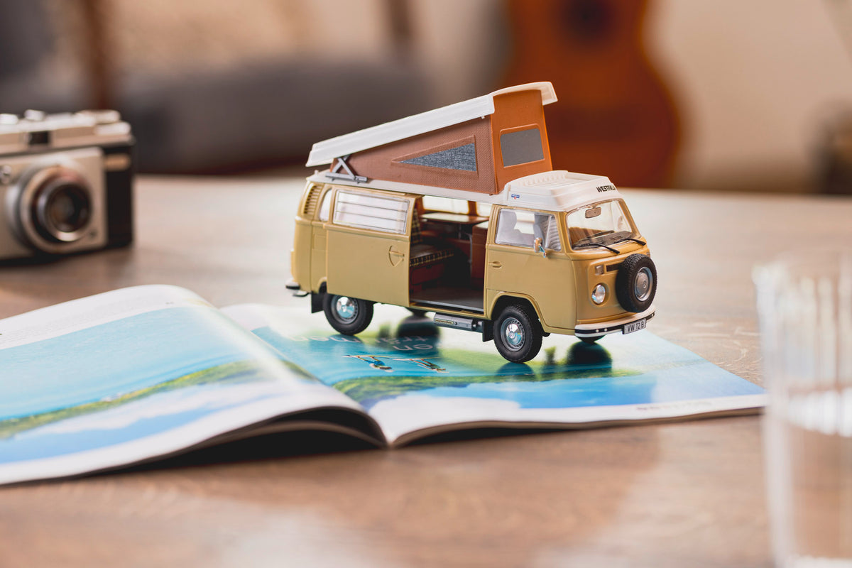 VW T2 Camper Click-System