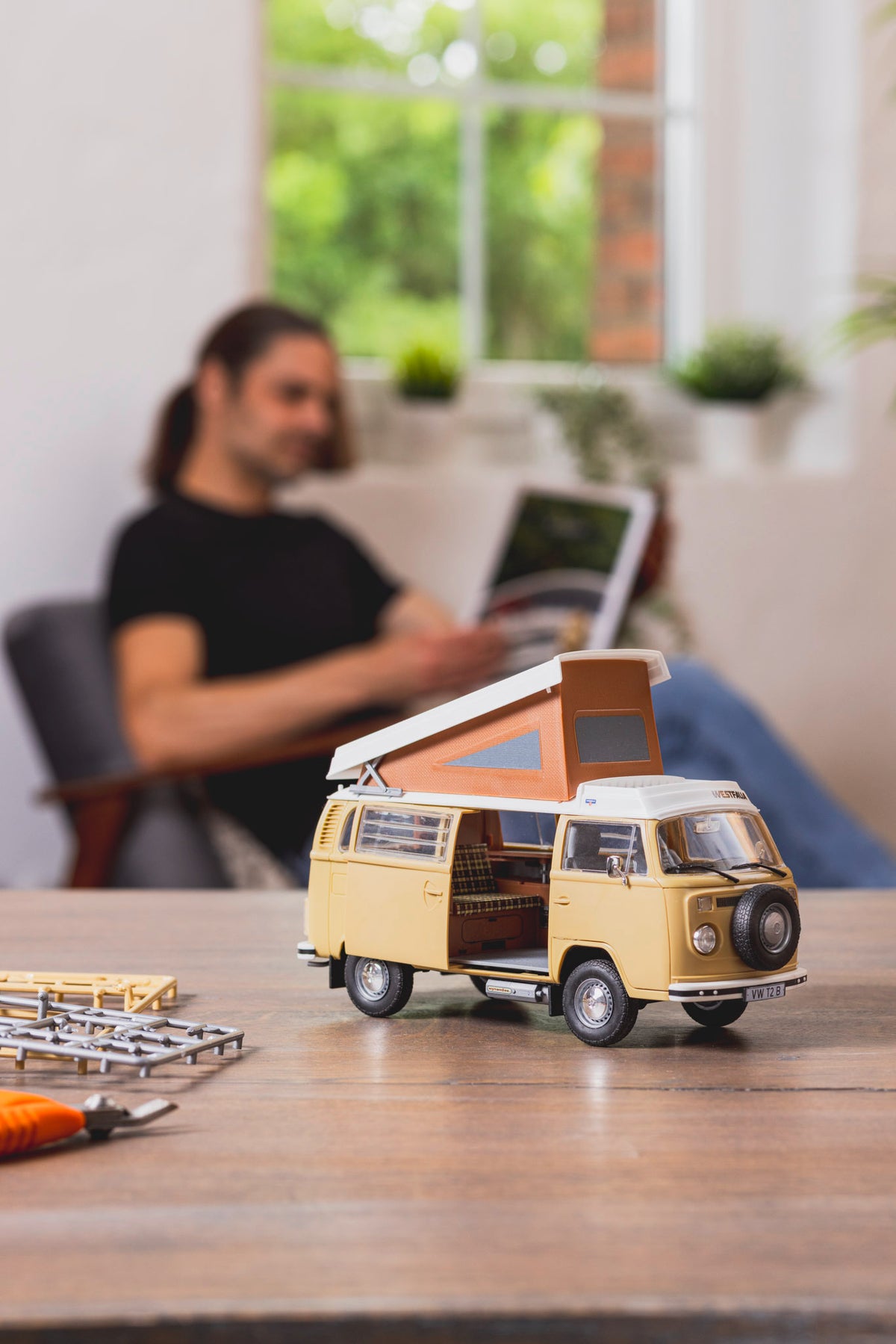 VW T2 Camper Click-System