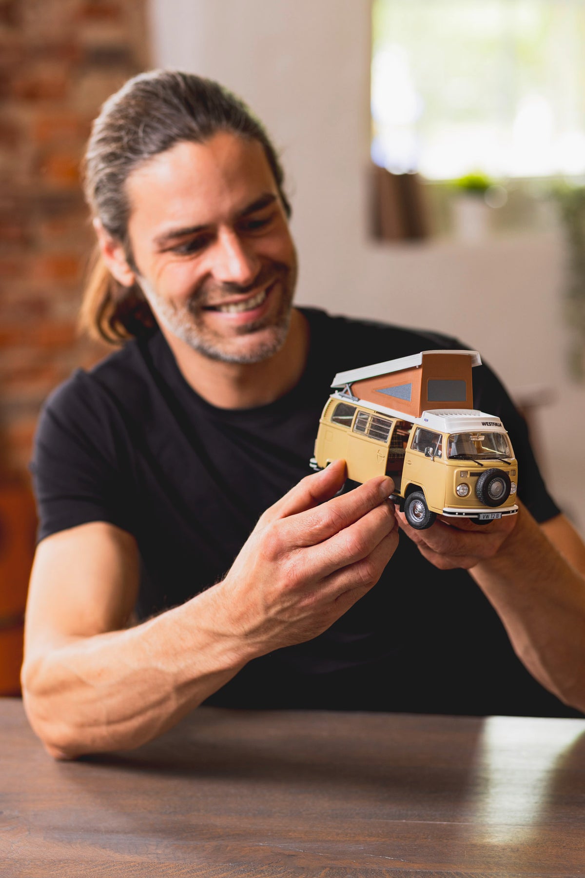 VW T2 Camper Click-System
