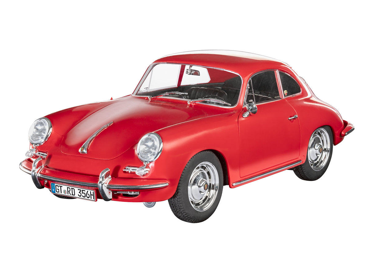 Porsche 356 B Coupé (Click-system)