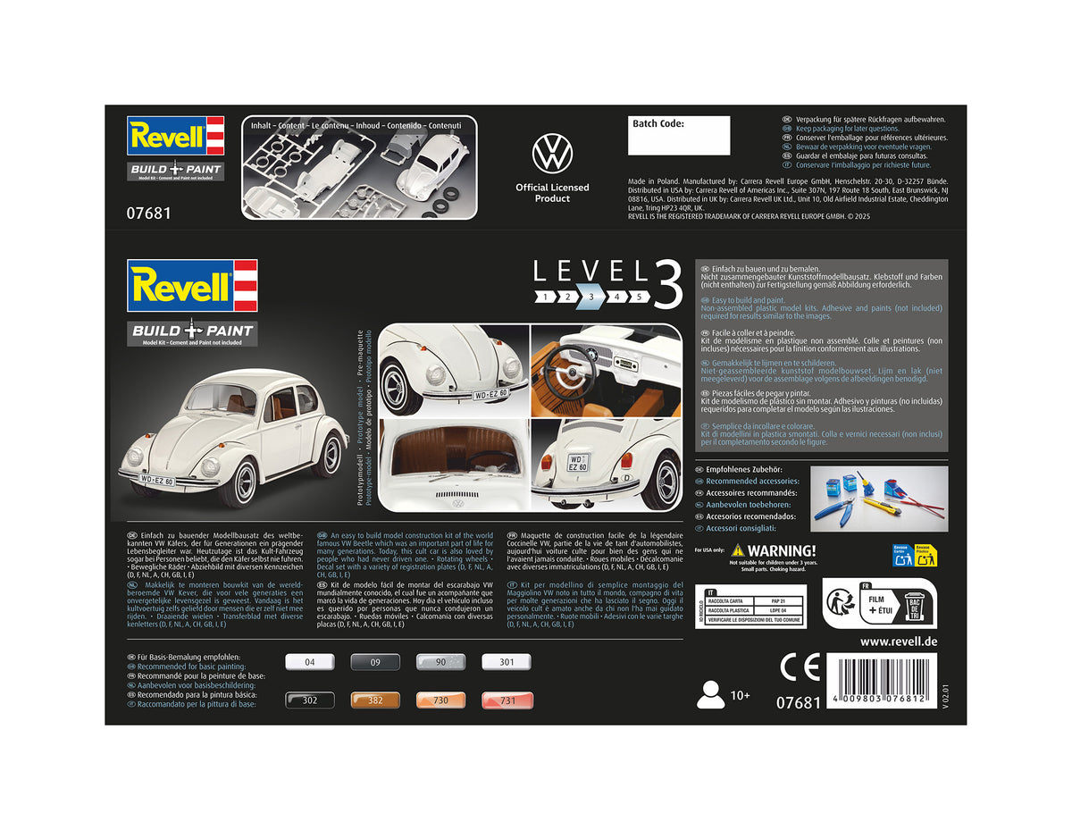 VW Beetl