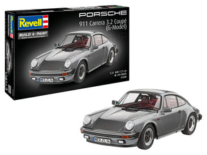 Porsche 911 Carrera 3.2 Coupé (G-Model)