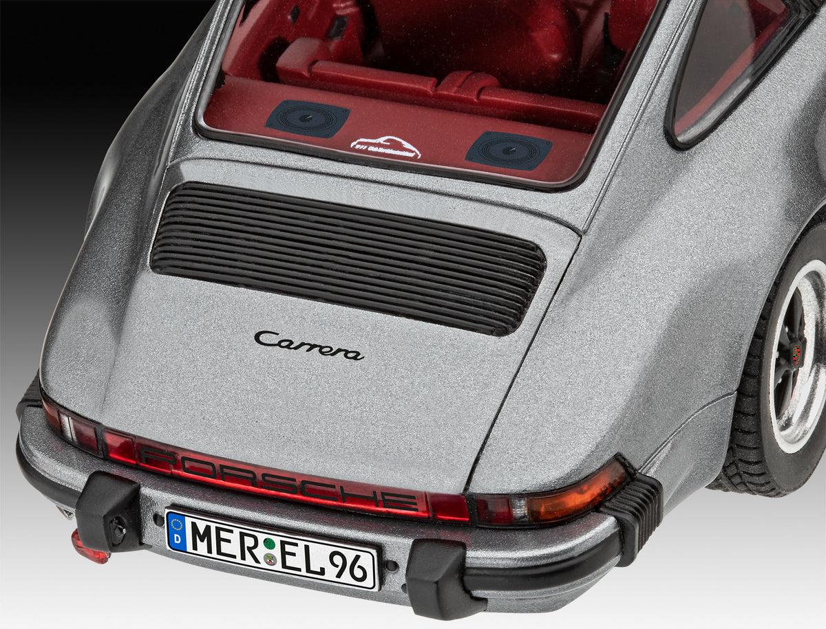 Porsche 911 Carrera 3.2 Coupé (G-Model)