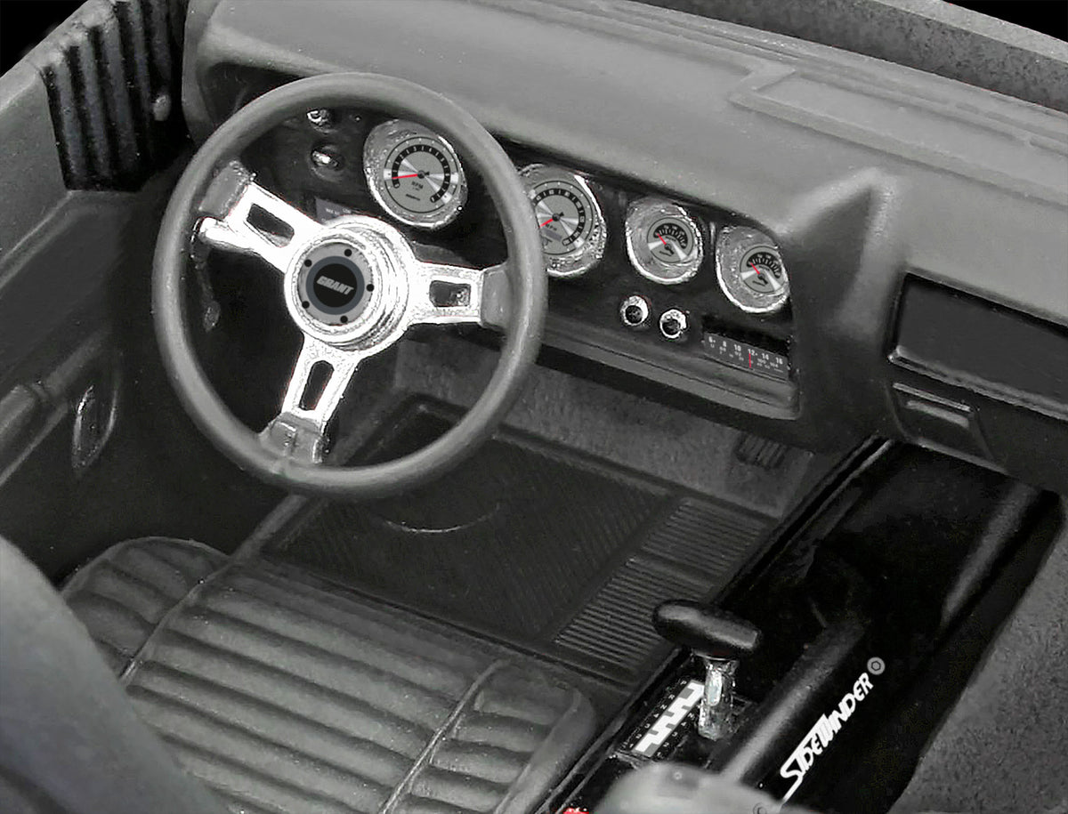Fast & Furious Dominics 1971 Plymouth GTX