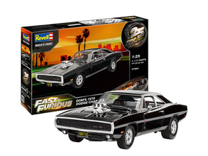 Fast - Furious - Dominics 1970 Dodge Charger