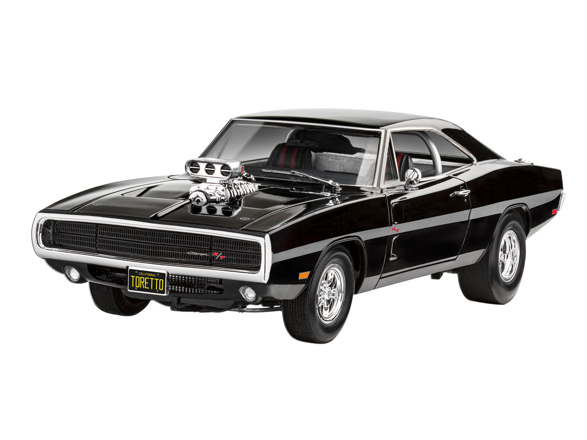 Fast - Furious - Dominics 1970 Dodge Charger
