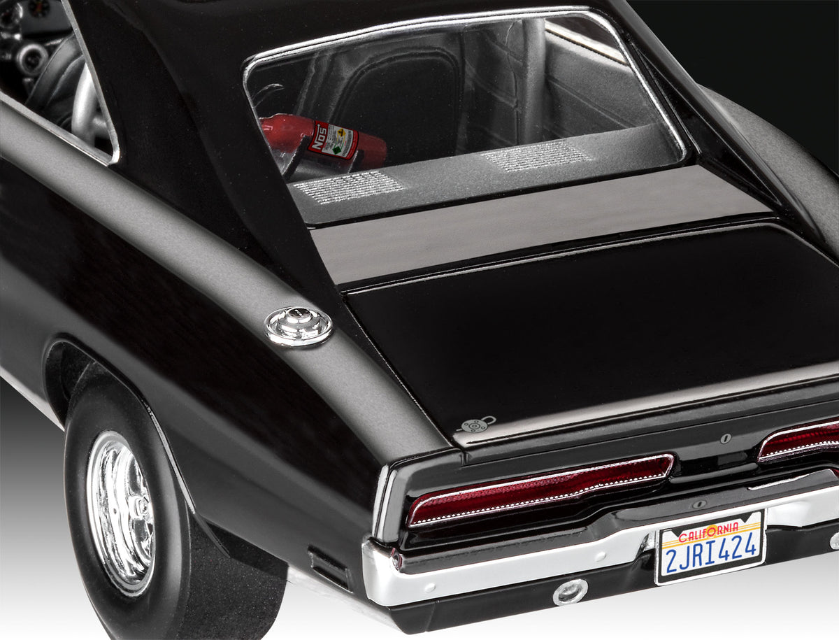 Fast - Furious - Dominics 1970 Dodge Charger