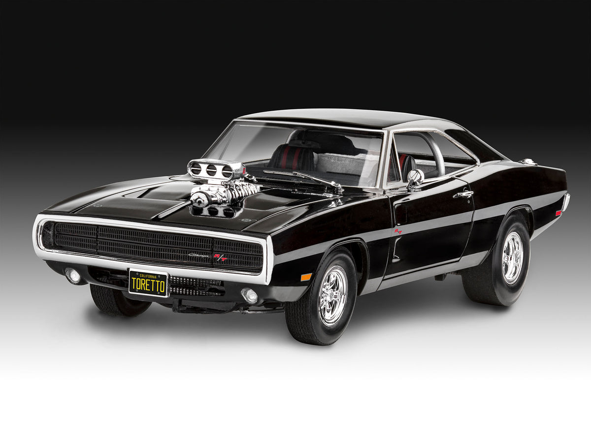 Fast - Furious - Dominics 1970 Dodge Charger