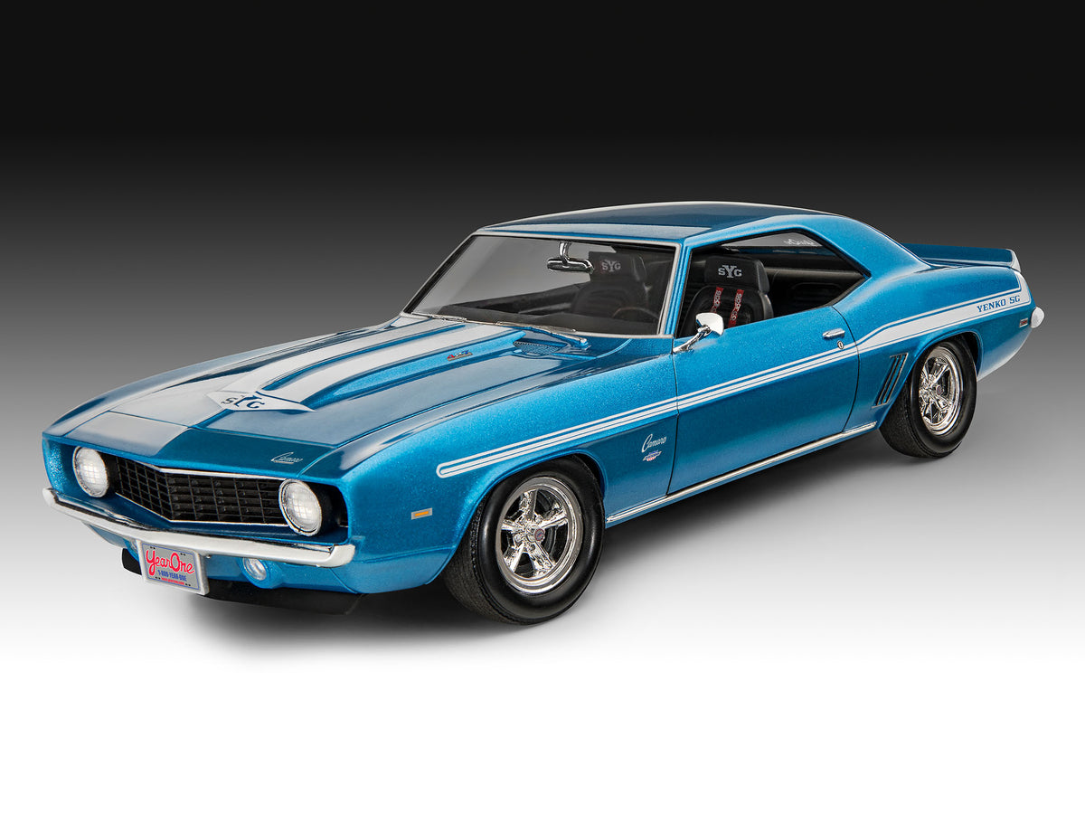 Fast & Furious 1969 Chevy Camaro Yenko